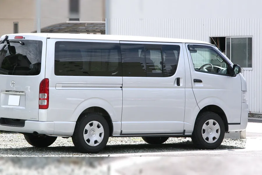 豐田海獅 Commuter