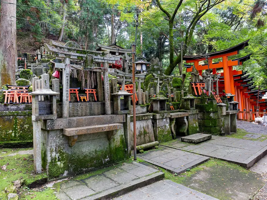 伏見稻荷大社