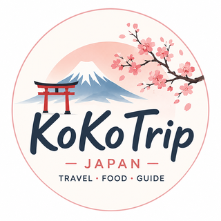 KoKoTrip Japan 標誌